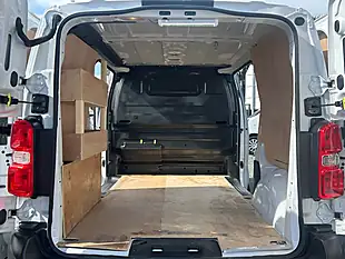 Used 2022 Peugeot Expert Professional Premium Standard White - Interior and Exterior details 14