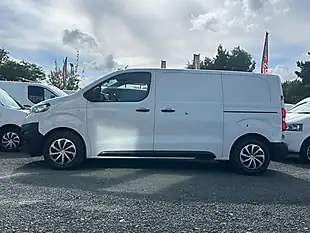 Used 2022 Peugeot Expert Professional Premium Standard White - Interior and Exterior details 8
