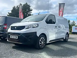 Used 2022 Peugeot Expert Professional Premium Standard White - Interior and Exterior details 9