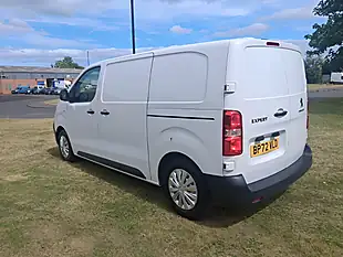 Used 2022 Peugeot Expert Professional Premium White - Interior and Exterior details 3