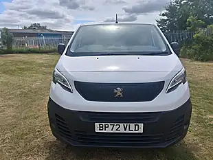 Used 2022 Peugeot Expert Professional Premium White - Interior and Exterior details 8