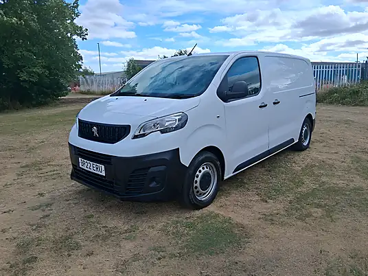 2022 Peugeot Expert 1.5 BlueHDi Professional Premium