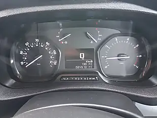Used 2022 Peugeot Expert Professional Premium White - Interior and Exterior details 14