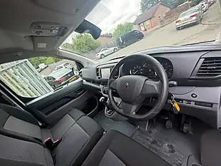 Used 2022 Peugeot Expert Professional Premium White - Interior and Exterior details 12