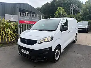 Used 2022 Peugeot Expert Professional Premium White - Interior and Exterior details 5