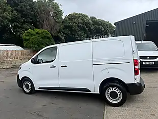 Used 2022 Peugeot Expert Professional Premium White - Interior and Exterior details 6