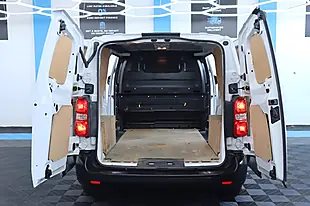 Used 2022 Peugeot Expert Professional Premium White - Interior and Exterior details 11