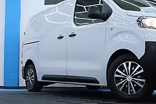Used 2022 Peugeot Expert Professional Premium White - Interior and Exterior details 2