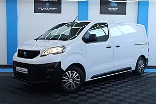 Used 2022 Peugeot Expert Professional Premium White - Interior and Exterior details 5