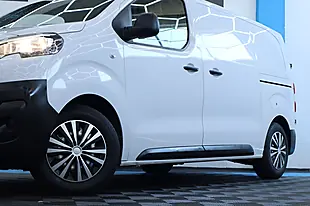 Used 2022 Peugeot Expert Professional Premium White - Interior and Exterior details 7