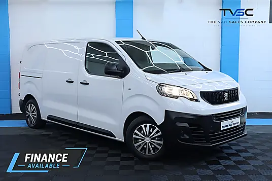 2022 Peugeot Expert Professional Premium 1.5 BlueHDi
