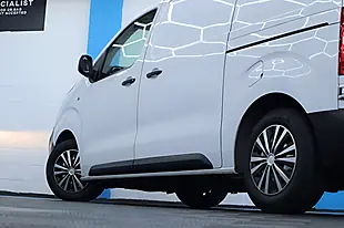 Used 2022 Peugeot Expert Professional Premium White - Interior and Exterior details 10