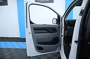 Used 2022 Peugeot Expert Professional Premium White - Interior and Exterior details 14