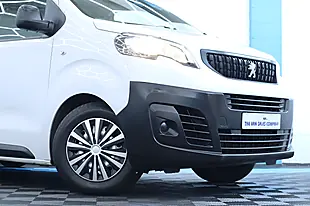 Used 2022 Peugeot Expert Professional Premium White - Interior and Exterior details 2