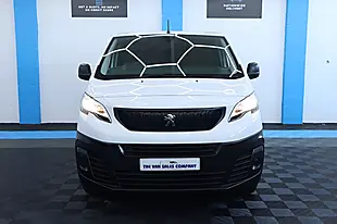 Used 2022 Peugeot Expert Professional Premium White - Interior and Exterior details 4