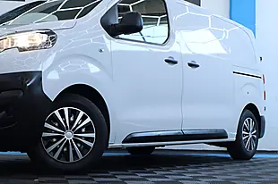 Used 2022 Peugeot Expert Professional Premium White - Interior and Exterior details 7