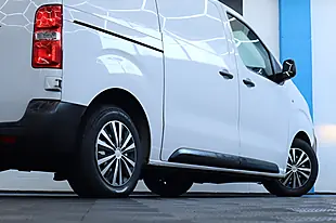 Used 2022 Peugeot Expert Professional Premium White - Interior and Exterior details 9