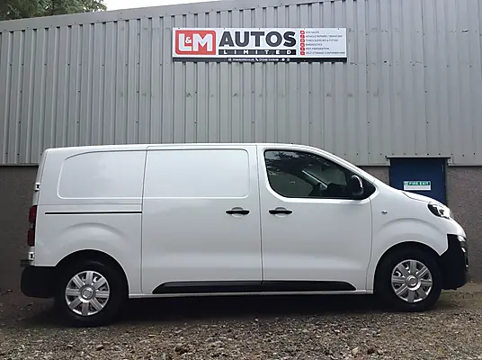 2022 Peugeot Expert 1.5 BlueHDi Professional Premium