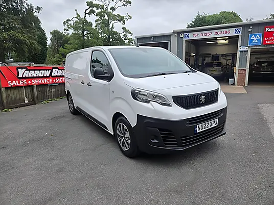 2022 Peugeot Expert 1.5 BlueHDi 100 Professional