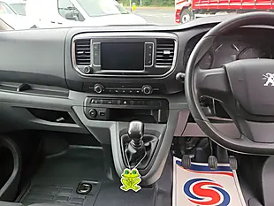 Used 2022 Peugeot Expert Professional Premium White - Interior and Exterior details 18