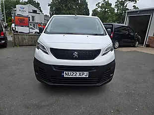 Used 2022 Peugeot Expert Professional Premium White - Interior and Exterior details 2