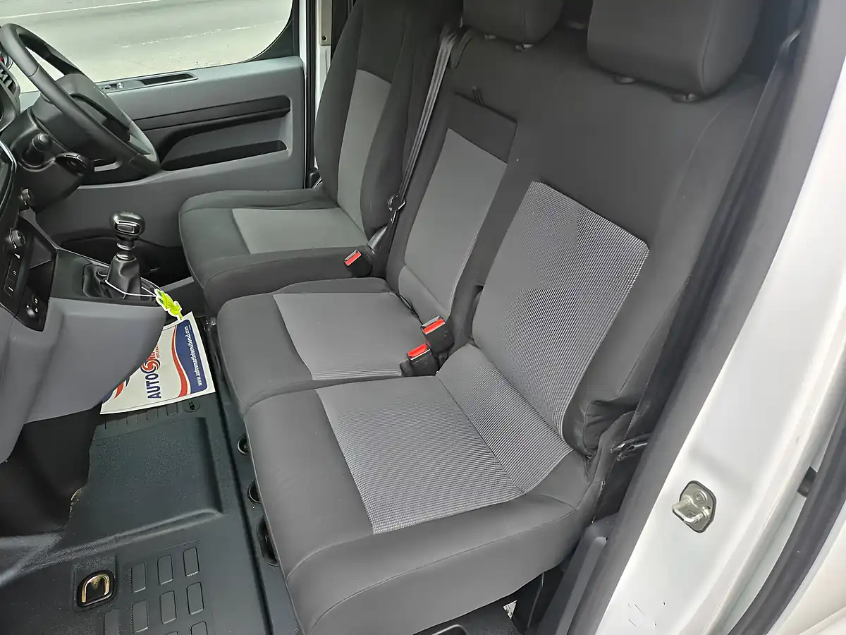 Used 2022 Peugeot Expert Professional Premium White - Interior and Exterior details 6
