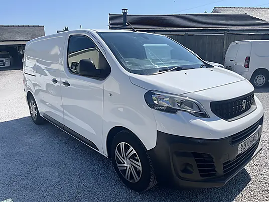 2022 Peugeot Expert Professional Premium 1.5 BlueHDi