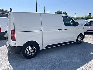 Used 2022 Peugeot Expert Professional Premium White - Interior and Exterior details 11