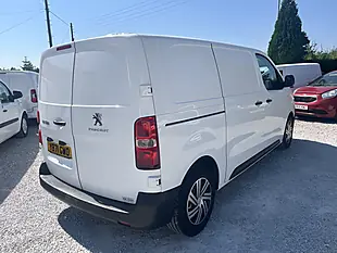 Used 2022 Peugeot Expert Professional Premium White - Interior and Exterior details 12
