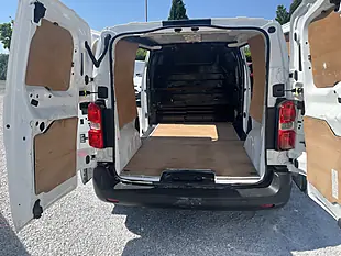 Used 2022 Peugeot Expert Professional Premium White - Interior and Exterior details 20