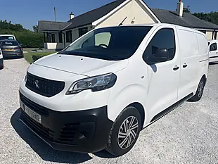 Used 2022 Peugeot Expert Professional Premium White - Interior and Exterior details 6