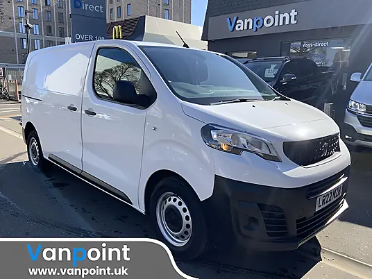 2022 Peugeot Expert 2.0 BlueHDi Professional Premium