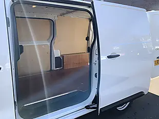 Used 2022 Peugeot Expert Professional Premium White - Interior and Exterior details 10