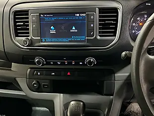 Used 2022 Peugeot Expert Professional Premium White - Interior and Exterior details 19
