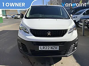 Used 2022 Peugeot Expert Professional Premium White - Interior and Exterior details 2