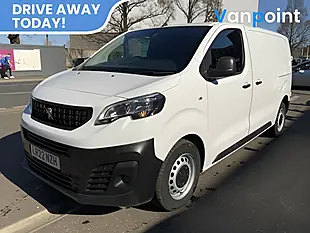 Used 2022 Peugeot Expert Professional Premium White - Interior and Exterior details 3