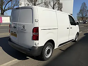 Used 2022 Peugeot Expert Professional Premium White - Interior and Exterior details 6
