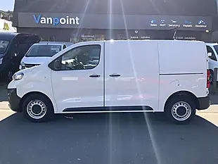 Used 2022 Peugeot Expert Professional Premium White - Interior and Exterior details 7