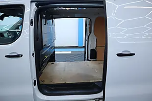 Used 2022 Peugeot Expert Professional Premium White - Interior and Exterior details 13