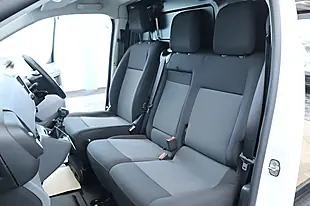 Used 2022 Peugeot Expert Professional Premium White - Interior and Exterior details 15