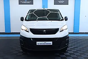 Used 2022 Peugeot Expert Professional Premium White - Interior and Exterior details 2