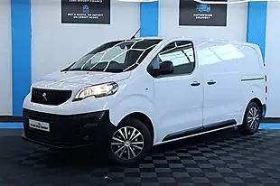 Used 2022 Peugeot Expert Professional Premium White - Interior and Exterior details 5