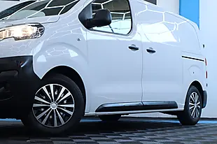 Used 2022 Peugeot Expert Professional Premium White - Interior and Exterior details 6