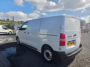 Used 2022 Peugeot Expert S Premium Standard White - Interior and Exterior details 17