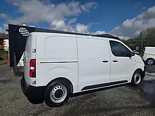 Used 2022 Peugeot Expert S Premium Standard White - Interior and Exterior details 7