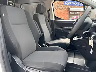 Used 2022 Peugeot Partner Professional Long Crew White - Interior and Exterior details 11
