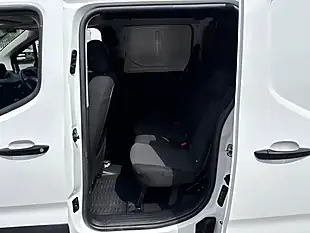 Used 2022 Peugeot Partner Professional Long Crew White - Interior and Exterior details 15