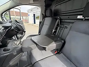 Used 2022 Peugeot Partner Professional Premium Ice White - Interior and Exterior details 18