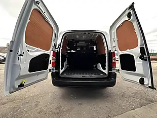 Used 2022 Peugeot Partner Professional Premium L2 Crew Cab White - Interior and Exterior details 10