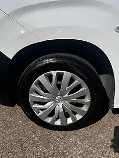 Used 2022 Peugeot Partner Professional Premium Long Crew White - Interior and Exterior details 8